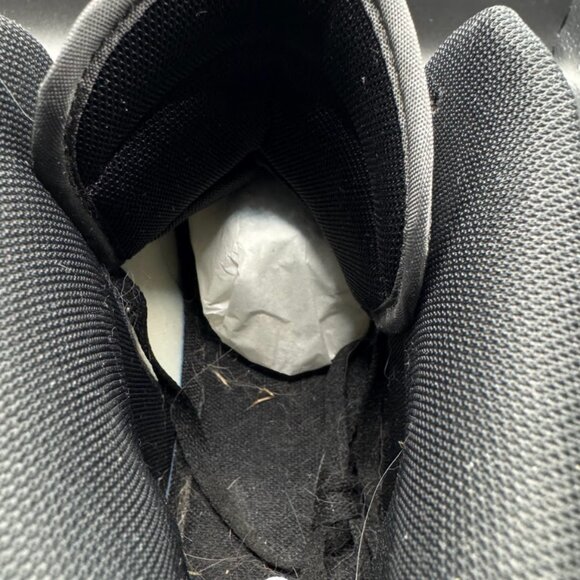 “Leave Me Alone” Graphic High-Top Sneakers — Men’s Size US 12 / EU 46 - Picture 3 of 3